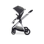 Babymore MeMore V2 Pram Pushchair – Chrome