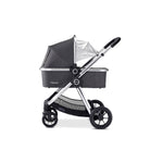 Babymore MeMore V2 Pram Pushchair – Chrome