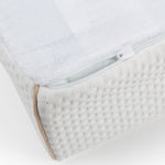 CuddleCo Bamboo Changing Mat - Natural