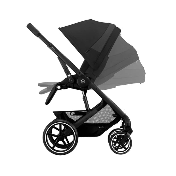 Cybex balios online s lavastone black