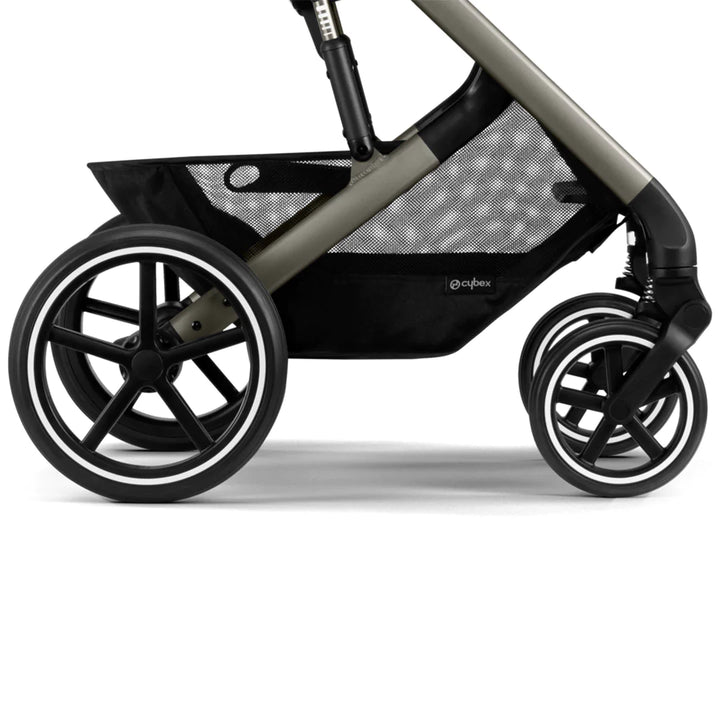 CYBEX Balios S Lux Pushchair - Sky Blue - Taupe