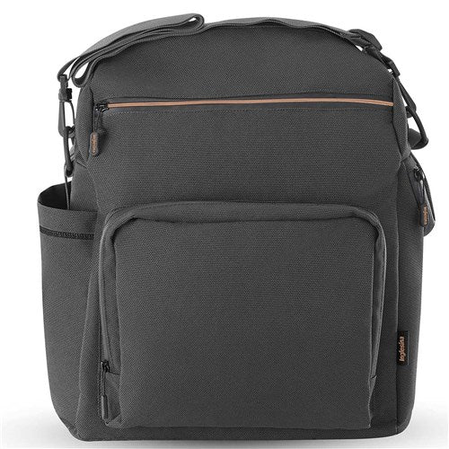 Inglesina Aptica XT - Adventure Changing Bag - Magnet Grey