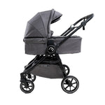 Baby Monsters Easy Twin 4.0 Twin Pushchair + x2 Carrycots