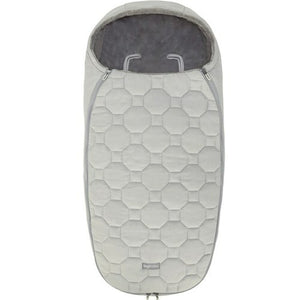 Inglesina Winter Stroller Footmuff - Iceberg Grey