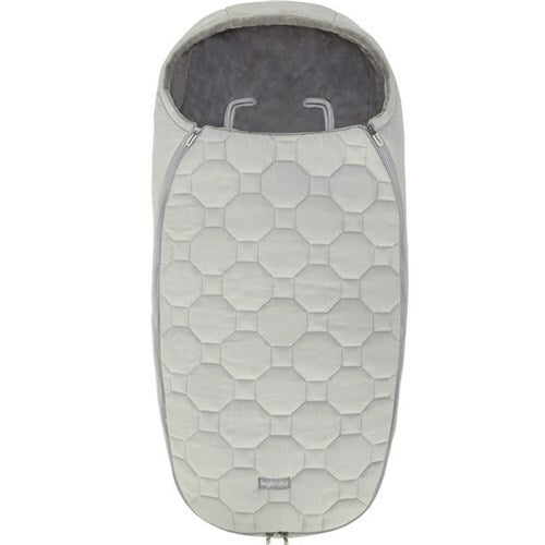Inglesina Winter Stroller Footmuff - Iceberg Grey