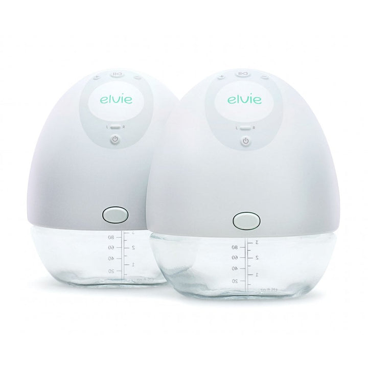 Elvie Double Electric Breast Pump