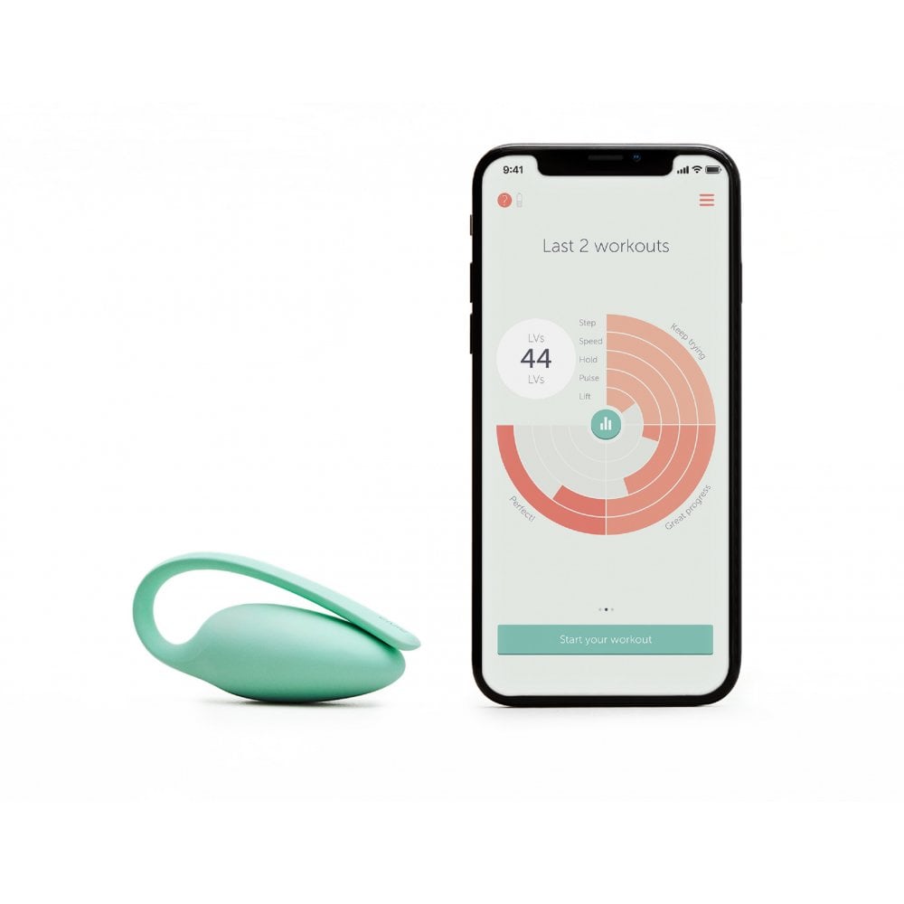 Elvie Pelvic Floor Trainer – Bambinosandbeyond