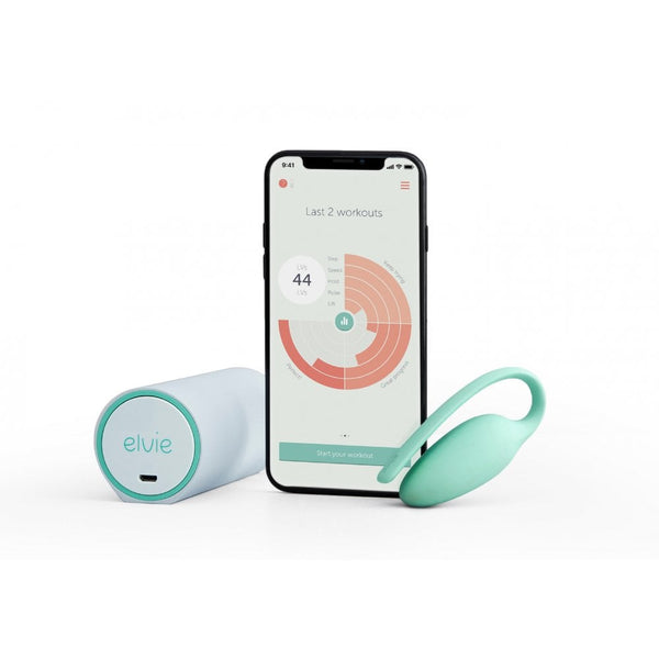 その他 elvie Pelvic floor exercise trainer Elvie Pelvic Floor Trainer – Bambinosandbeyond