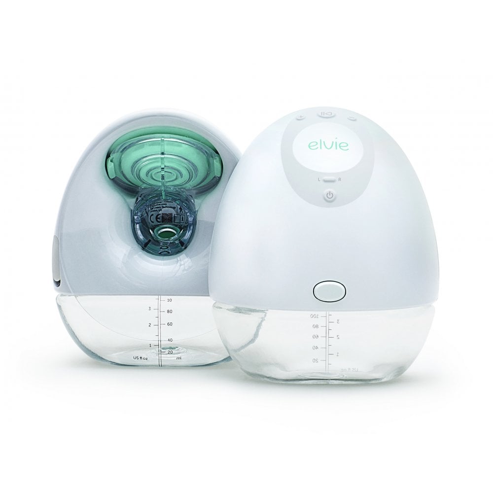 Elvie Single Electric Breast Pump