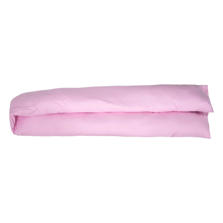 maternity pillow pink 