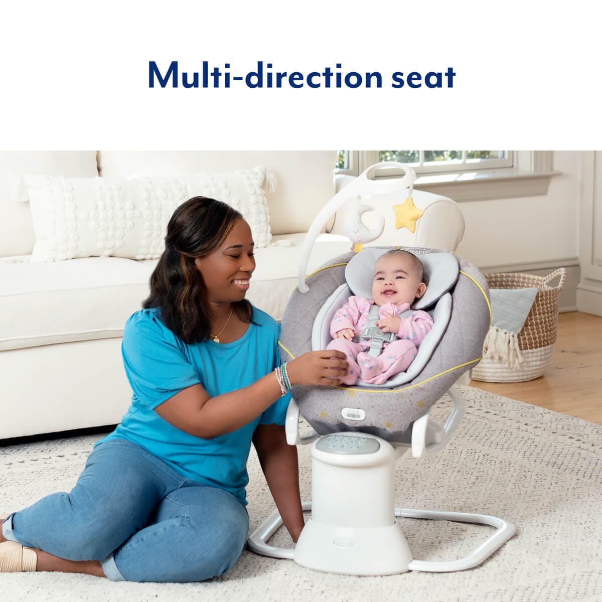 Graco All Ways™ Soother - Little Adventures
