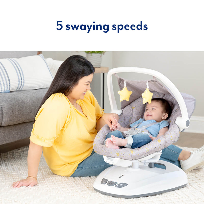 Graco Move with Me - Little Adventures
