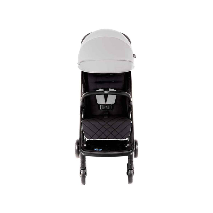 Graco Myavo™ Quick-folding Lightweight Travel Stroller - Steeple Grey