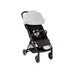 Graco Myavo Quick-folding Lightweight Travel Stroller - Steeple Grey