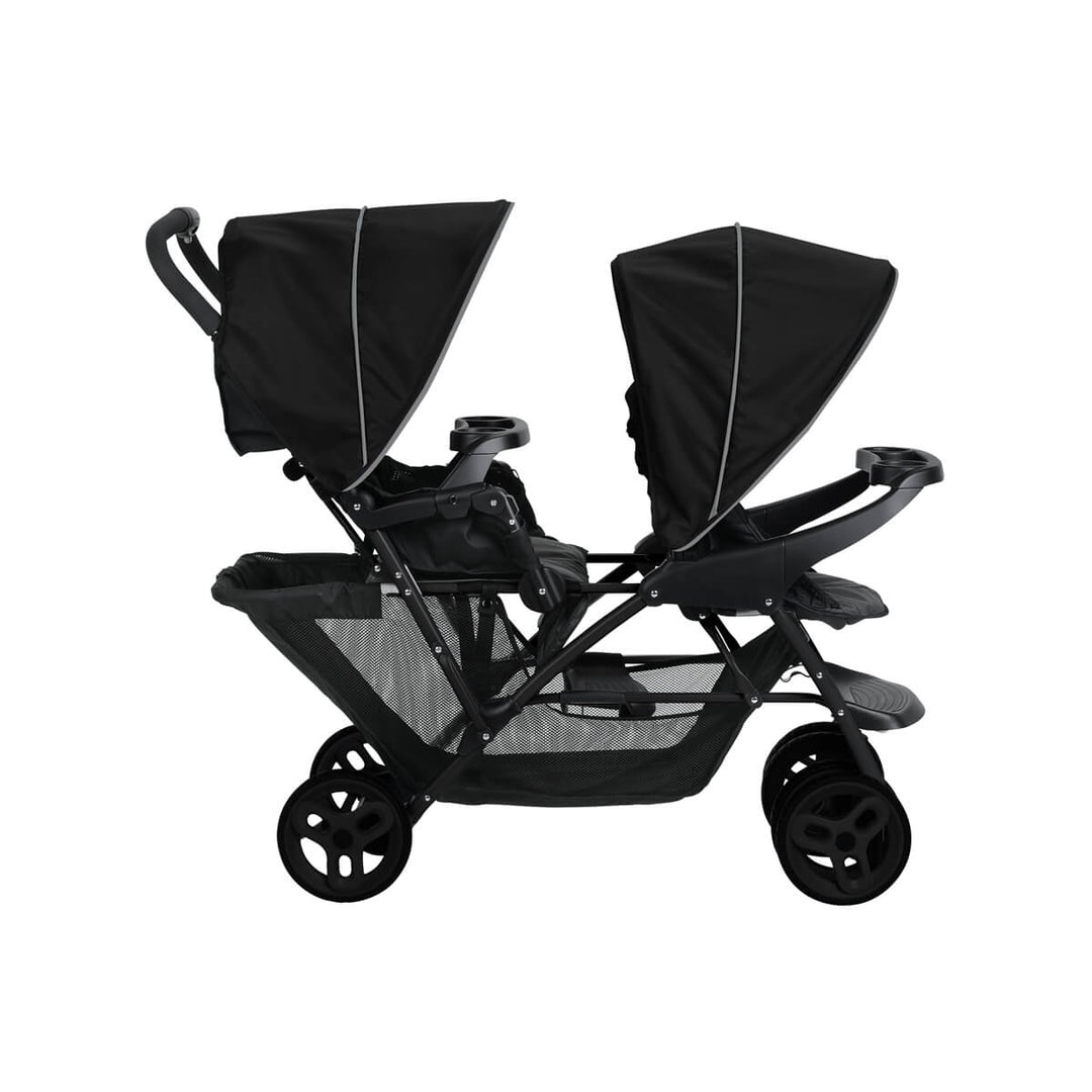 Graco Stadium Duo® - Black/Grey