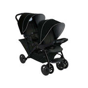 Graco Stadium Duo® - Black/Grey