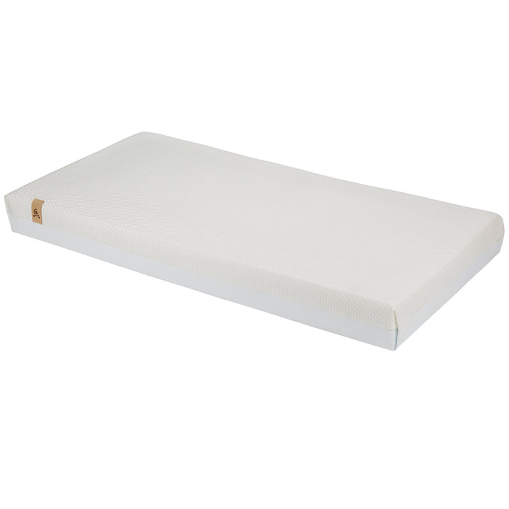 CuddleCo Harmony Hypoallergenic Bamboo Sprung Cot Bed Mattress 140X70