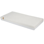 CuddleCo Harmony Hypoallergenic Bamboo Sprung Cot Bed Mattress 140X70