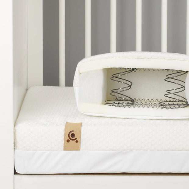 Babystyle dream sprung cot mattress best sale