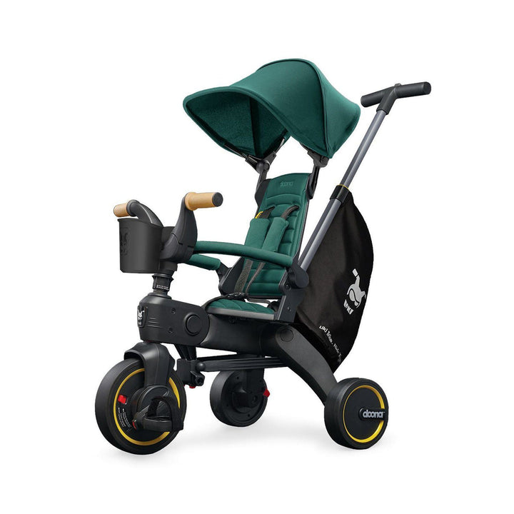 Doona™ Liki Trike S5 - Racing Green Deluxe