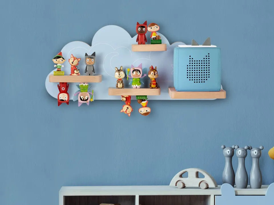 tonies® Shelves - Cloud