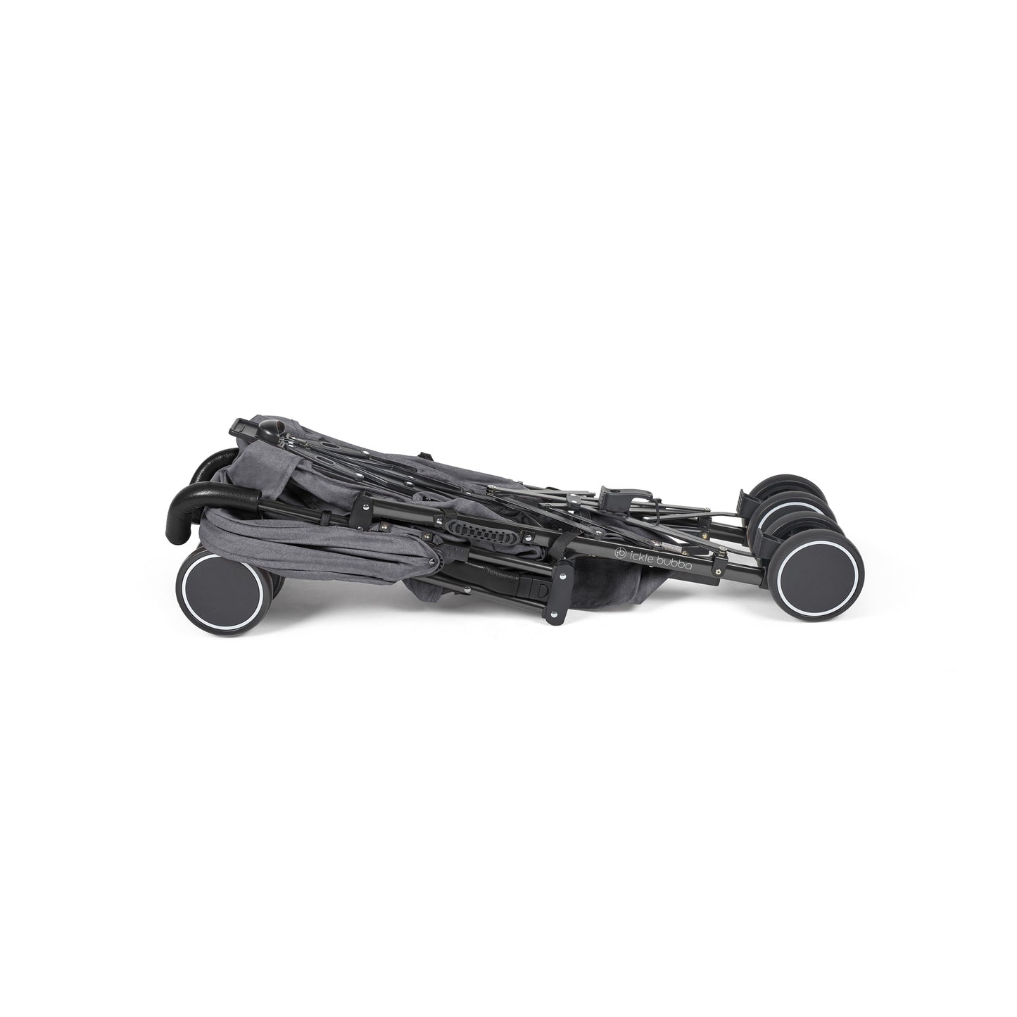 Ickle Bubba Discovery Stroller - Graphite Grey