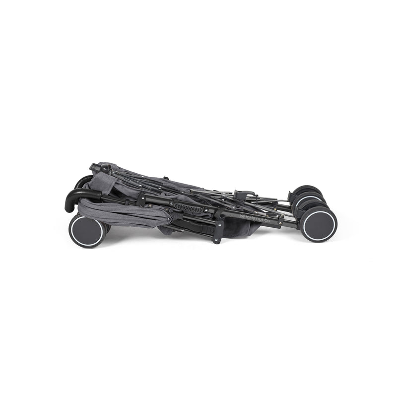 Ickle Bubba Discovery Stroller - Graphite Grey