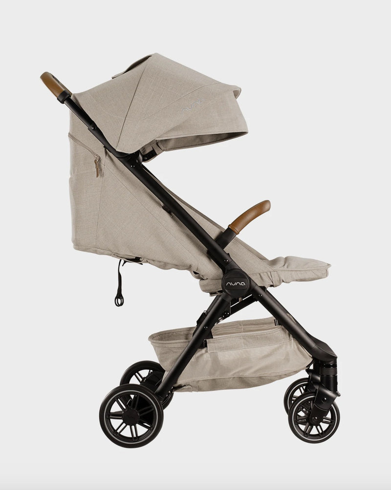 Nuna TRVL Compact Stroller - Hazelwood
