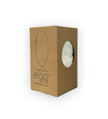 egg Carrycot Fitted Sheets (2 Pack)