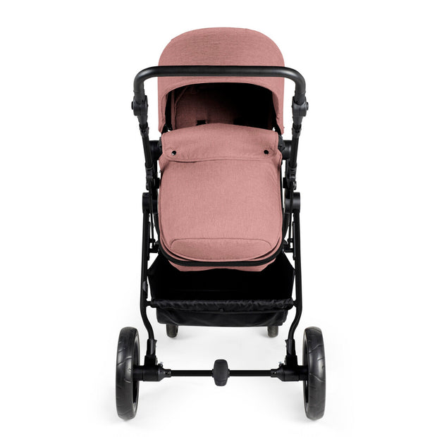 Ickle Bubba Comet Astral 3-In-1 Travel System - Dusky Pink