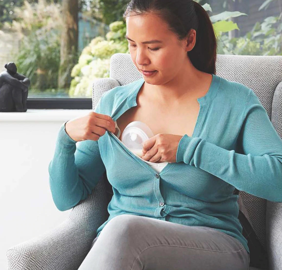 Elvie Catch Breast Milk Collector