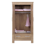 BabyStyle Bordeaux 3 Piece Room Set - Oak