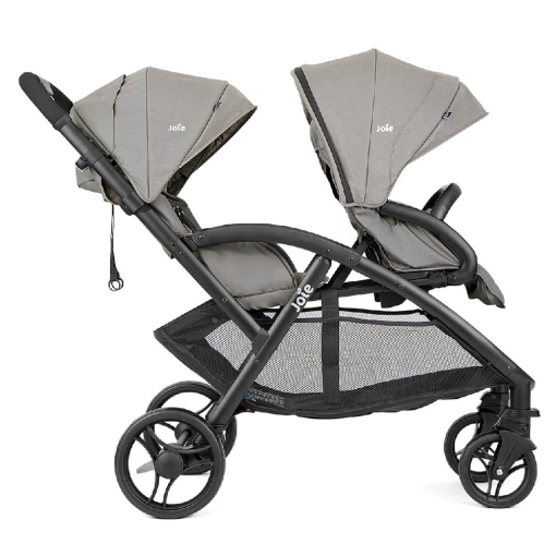 Joie EvaLite DUO Stroller Pebble with Car Seat – Bambinosandbeyond