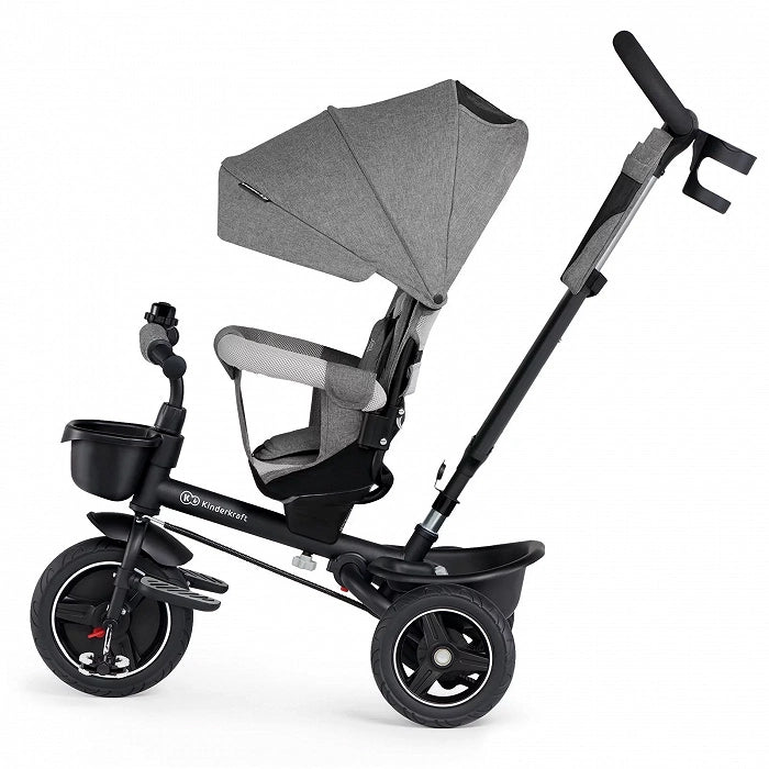 Kinderkraft SPINSTEP Trike - Grey