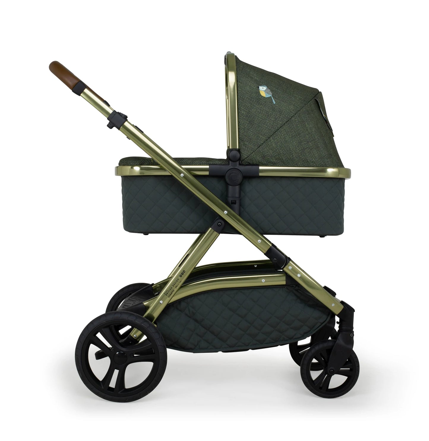 Cosatto Wow XL Rotating Everything Bundle - Bureau
