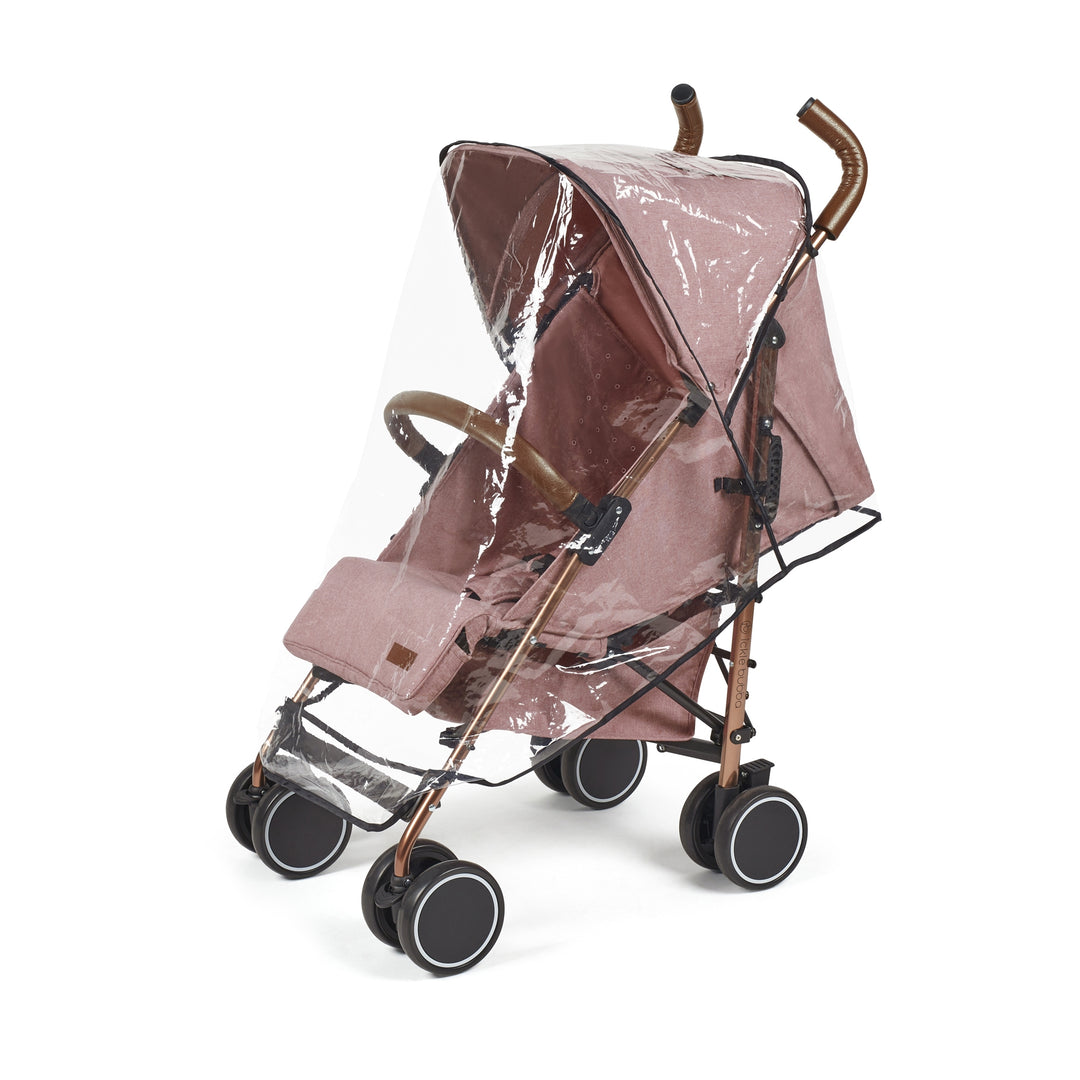 Ickle Bubba Discovery Max Stroller - Dusky Pink