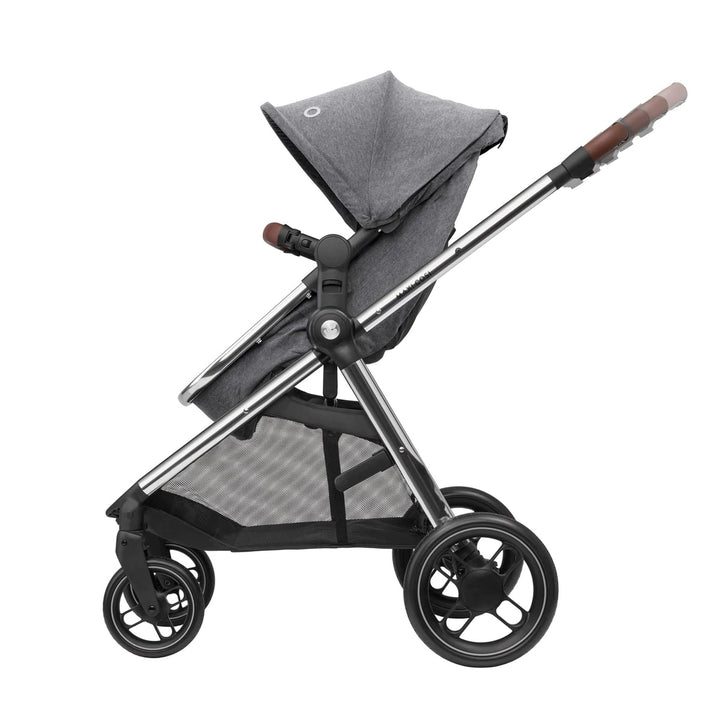 OPEN BOX Maxi-Cosi Zelia Luxe Pushchair in Twillic Grey