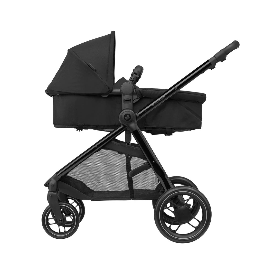 Maxi-Cosi Zelia Luxe Pushchair in Twillic Black