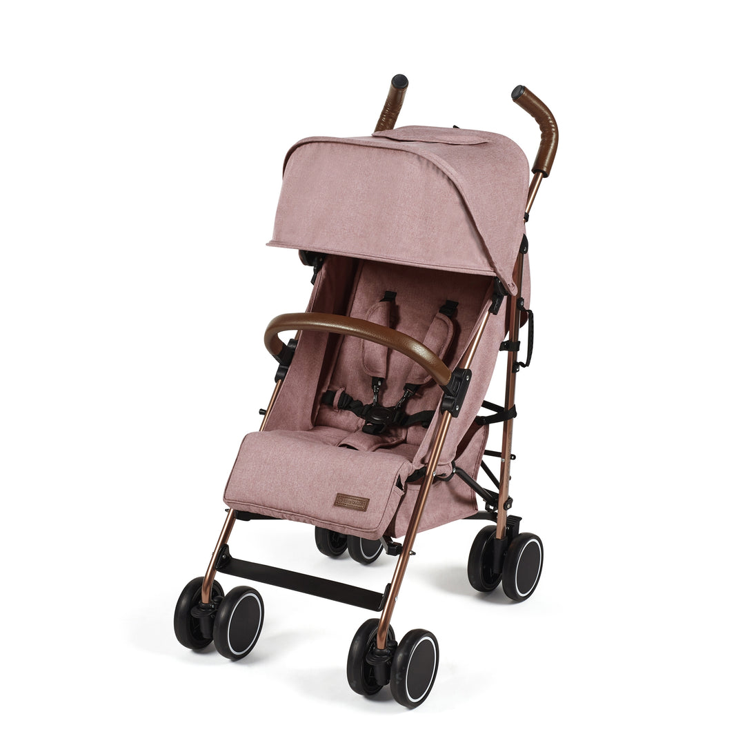 Ickle Bubba Discovery Max Stroller - Dusky Pink