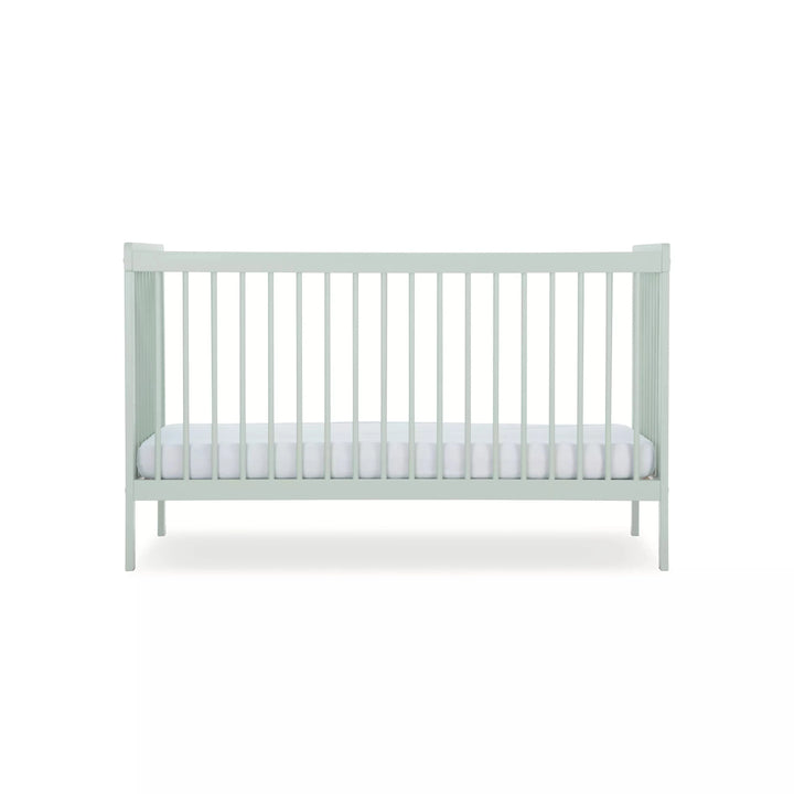 Cuddleco Nola Cot bed - Sage Green