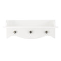 CuddleCo Clara Wall Shelf - White