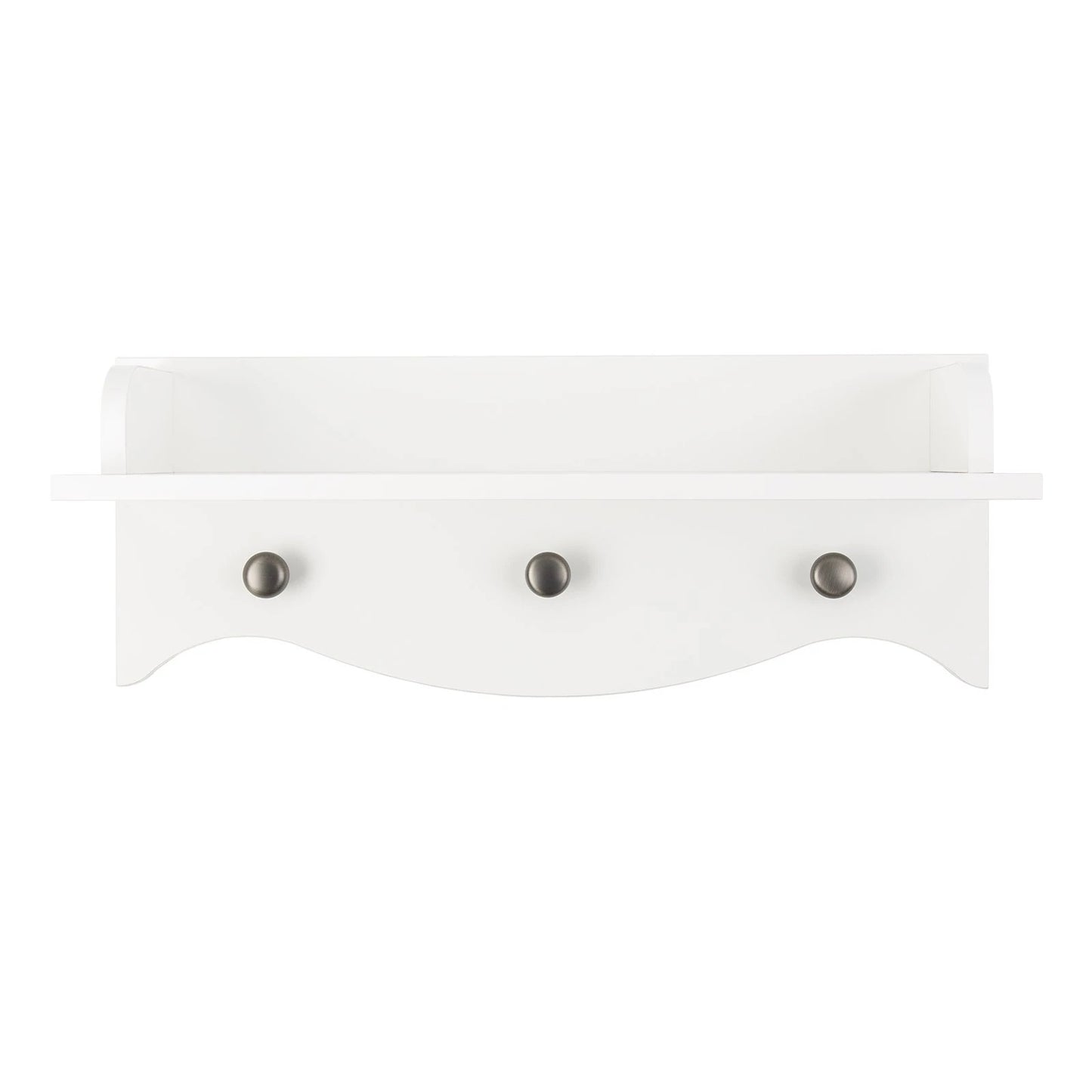 CuddleCo Clara Wall Shelf - White