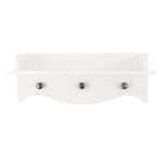CuddleCo Clara Wall Shelf - White