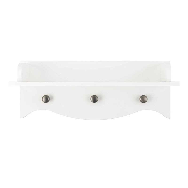CuddleCo Clara Wall Shelf - White