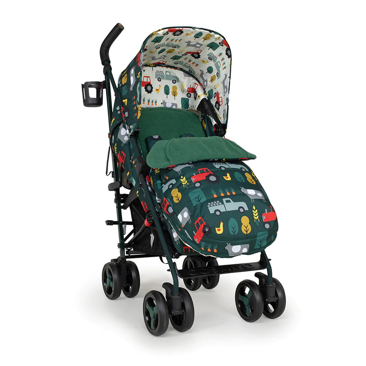 Cosatto Supa 3 Stroller Old Macdonald