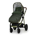 Cosatto Wow 2 Everything Travel System Bundle - Bureau