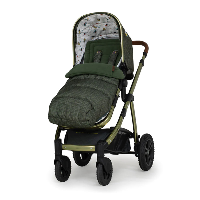 Cosatto Wow 2 Everything Travel System Bundle - Bureau