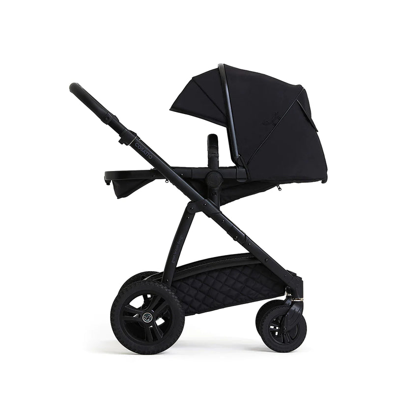 Cosatto Wow 2 Everything Travel System Bundle - Silhouette