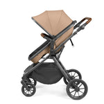 Ickle Bubba Cosmo 6 Piece Pram - Desert