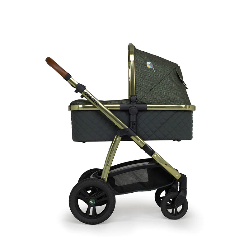 Cosatto Wow 2 Everything Travel System Bundle - Bureau